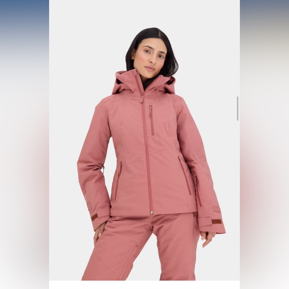 NWT Halfdays Ski Jacket and Pant Set
